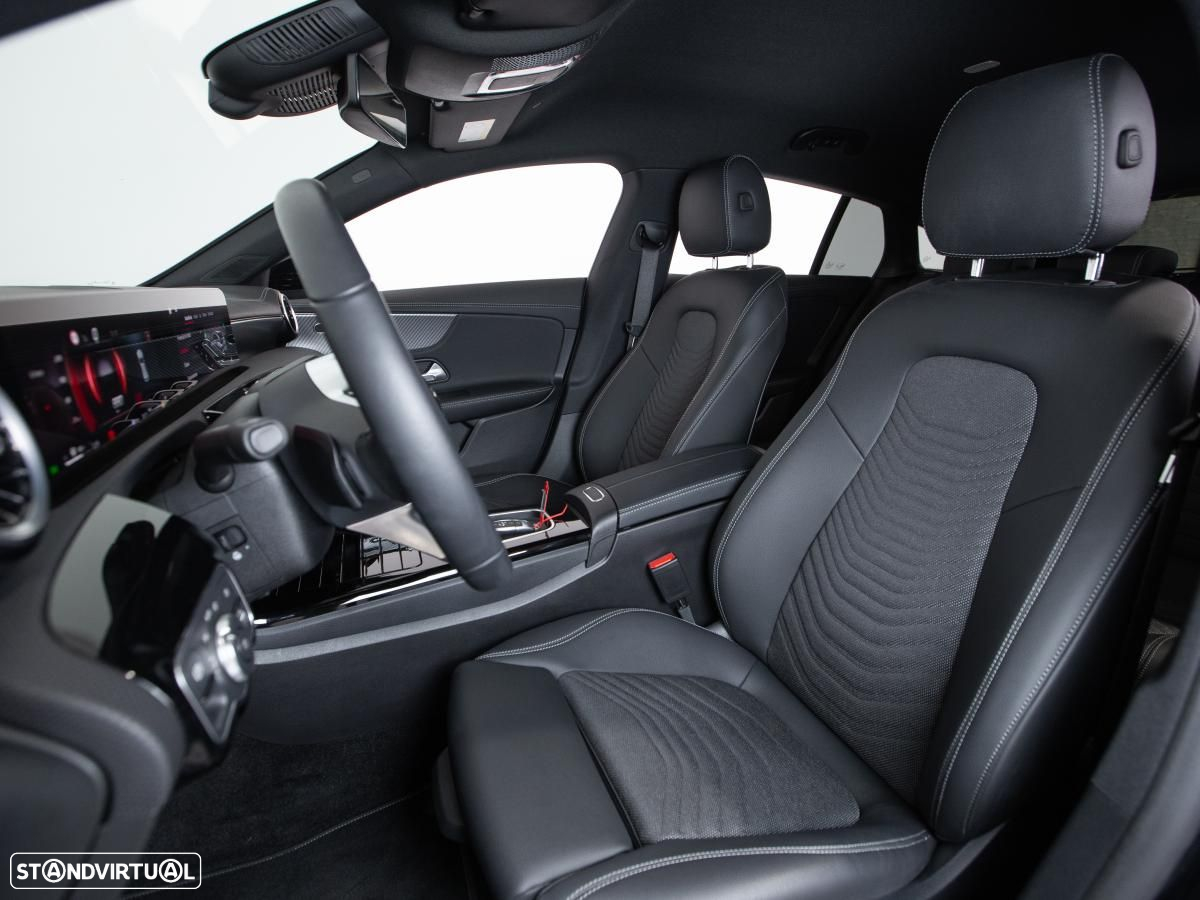 Mercedes-Benz CLA 180 Shooting Brake 7G-DCT - 8