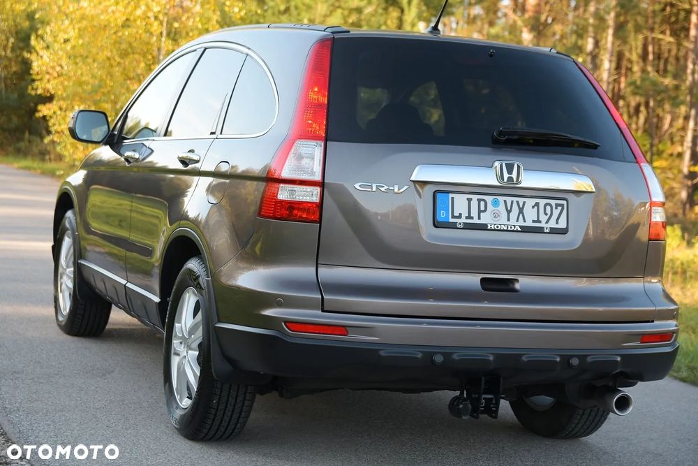 Honda CR-V 2.0i-VTEC 4WD Executive - 10