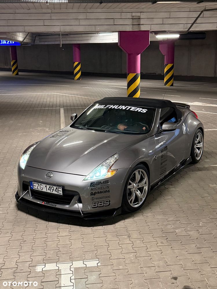 Nissan 370 Z 3.7 V6 Pack1 - 4