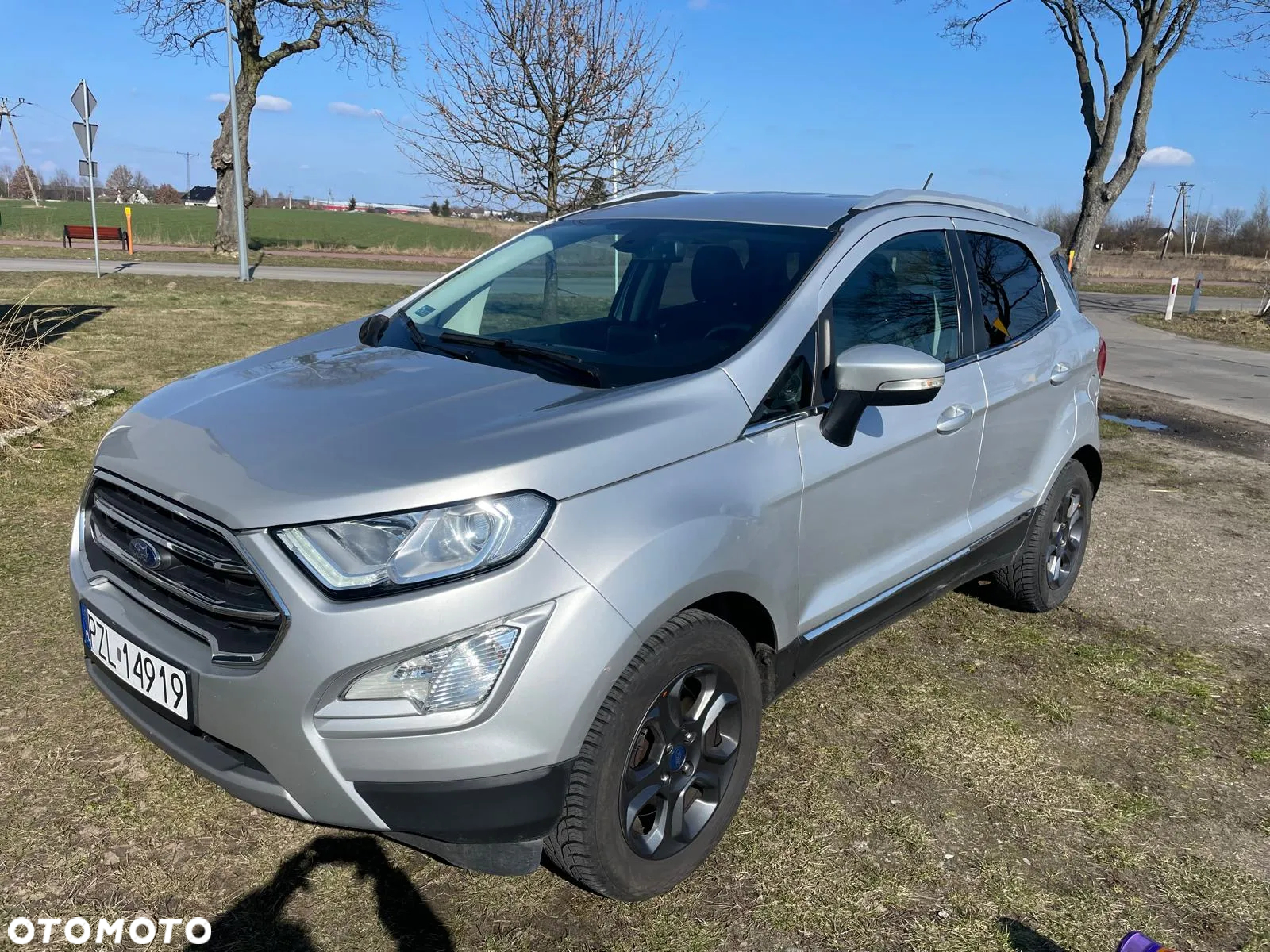 Ford EcoSport 1.5 TDCi Navi Edition ASS - 2