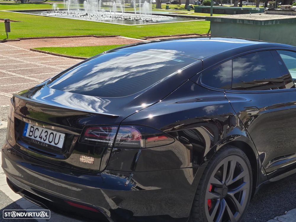 Tesla Model S Plaid AWD - 10