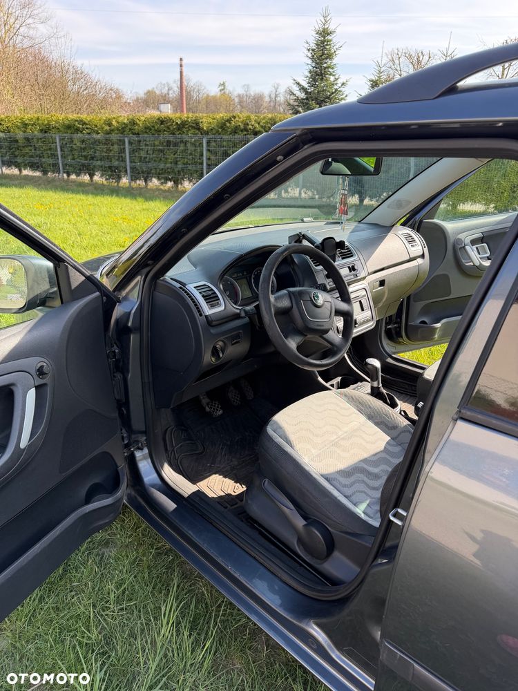 Skoda Fabia 1.9 TDI Comfort - 6