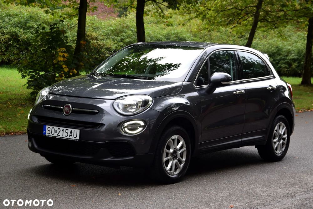 Fiat 500X 1.6 E-Torq Lounge - 12