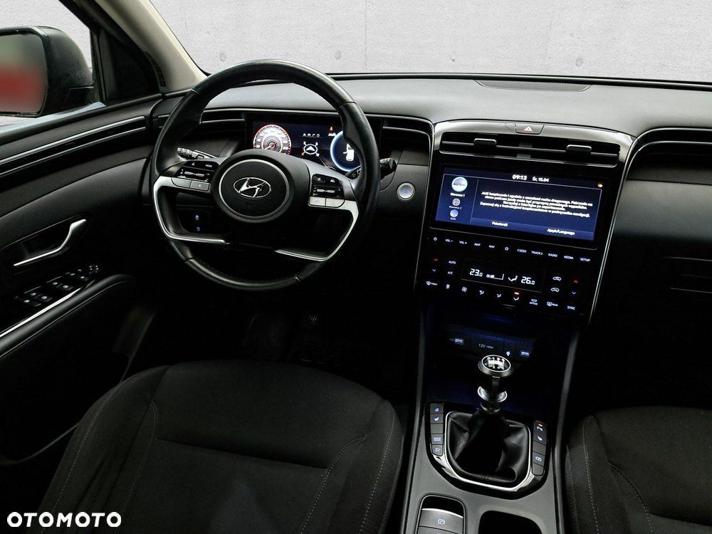 Hyundai Tucson 1.6 T-GDi Executive 2WD - 10