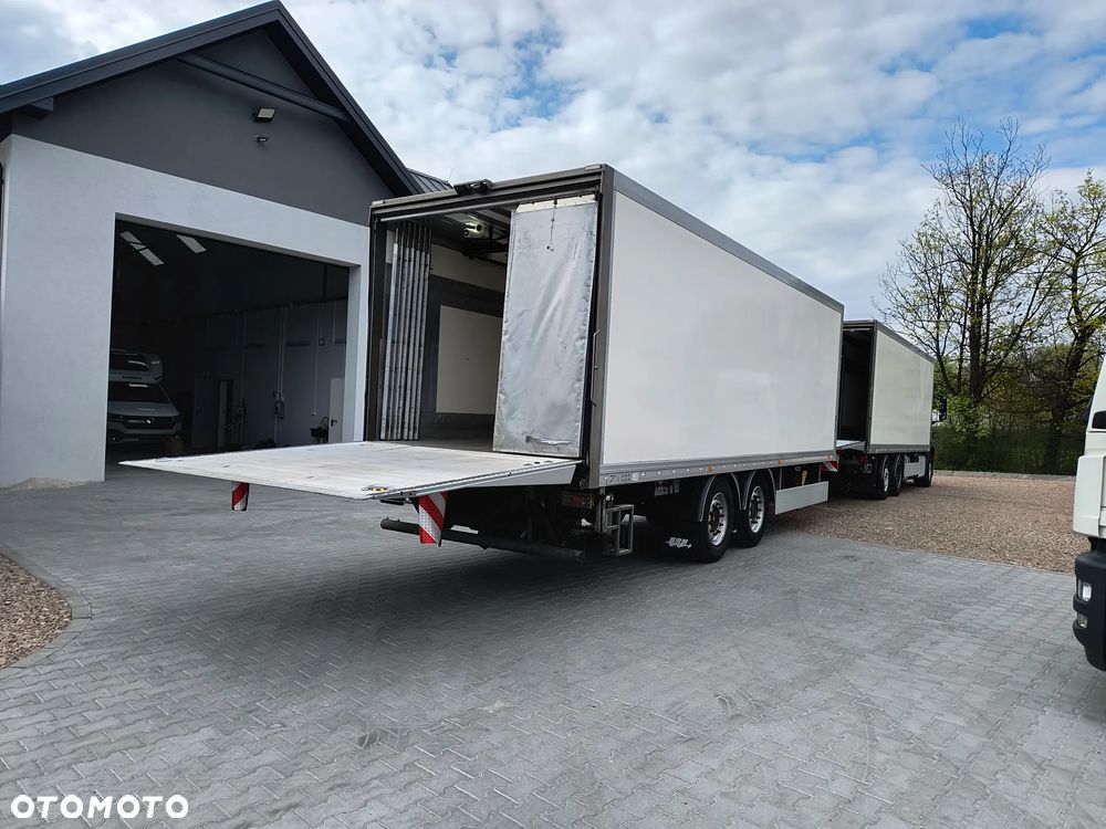 Mercedes-Benz Antos 2540 EURO6 Chłodnia - 9