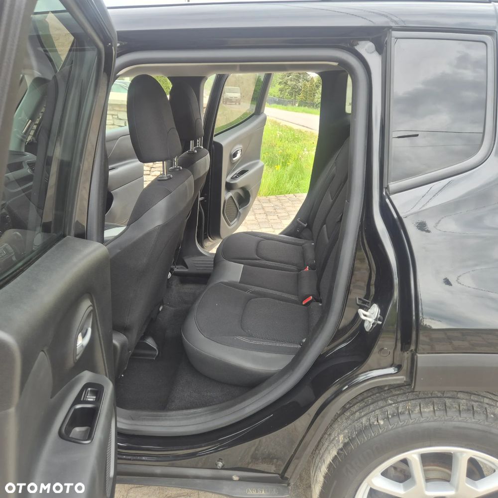Jeep Renegade 1.3 T-GDI Limited - 18