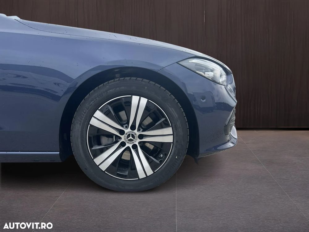 Mercedes-Benz C 180 MHEV - 15