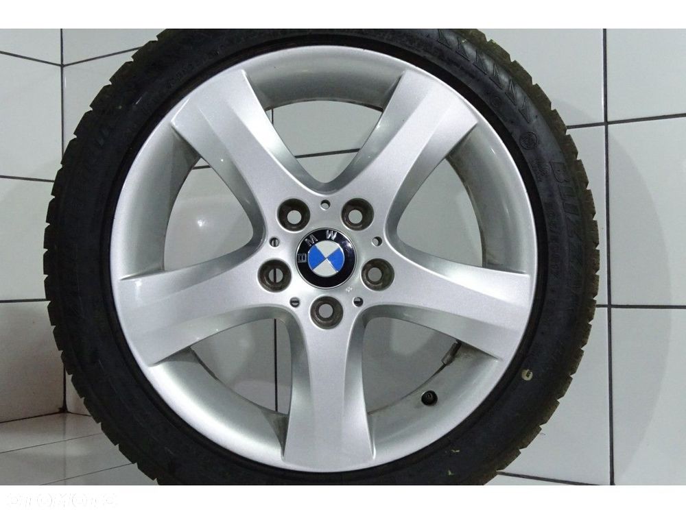 Koła zimowe BMW  17" 1 E81 E87 E88 E82 - 5
