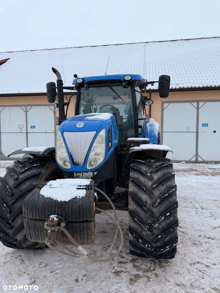 New Holland T7.270 - 1
