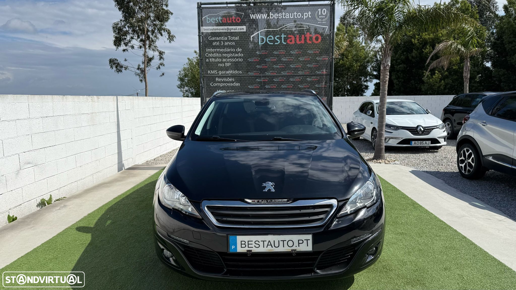 Peugeot 308 SW 1.6 BlueHDi Style - 2