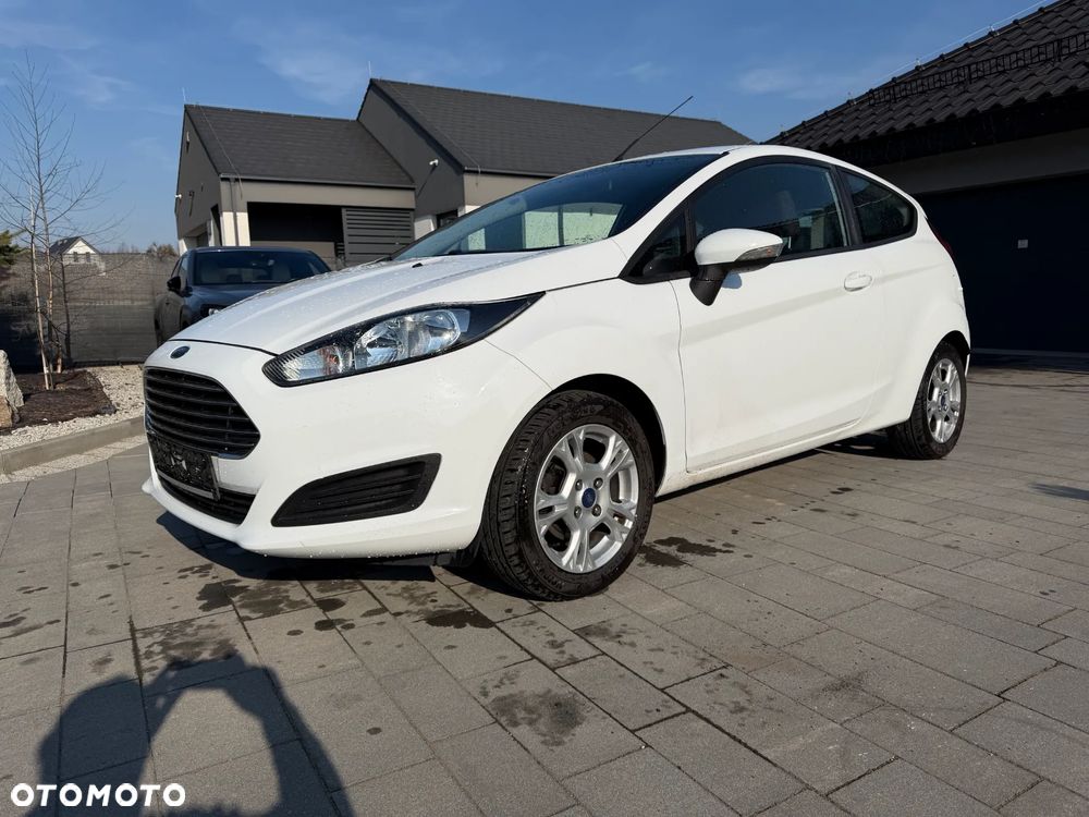 Ford Fiesta 1.0 Celebration - 8