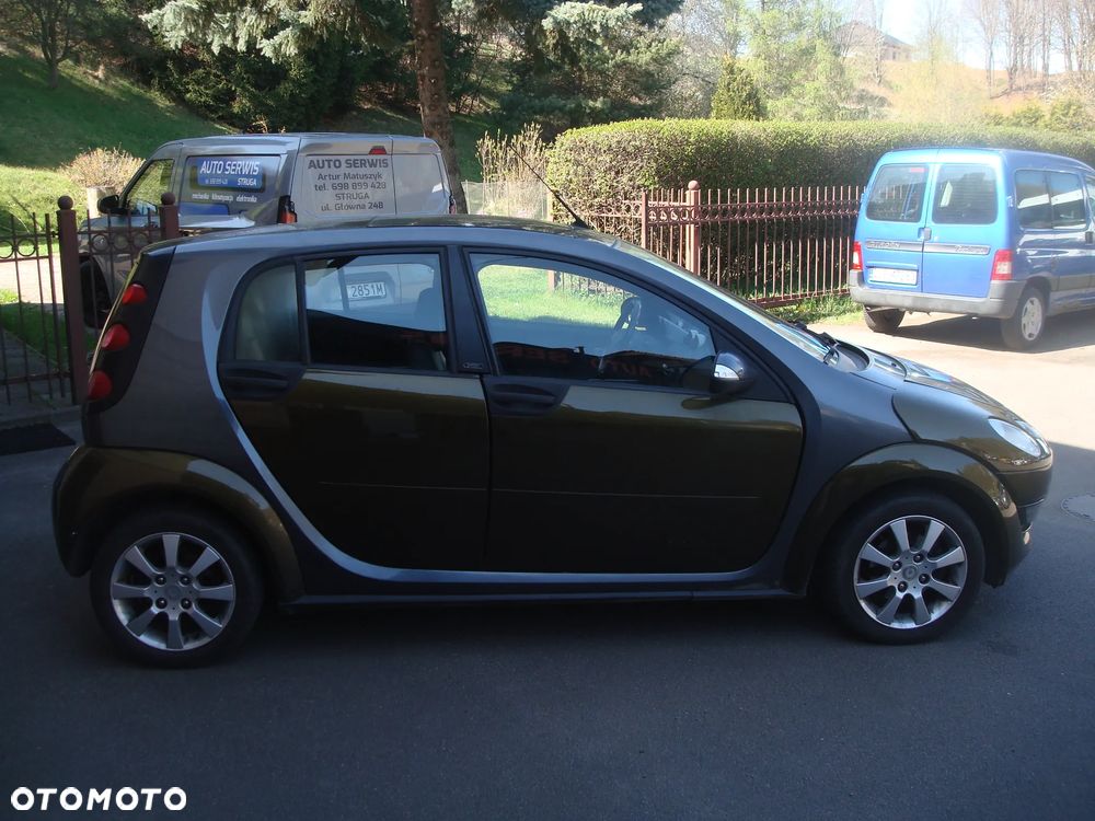 Smart Forfour pure - 6
