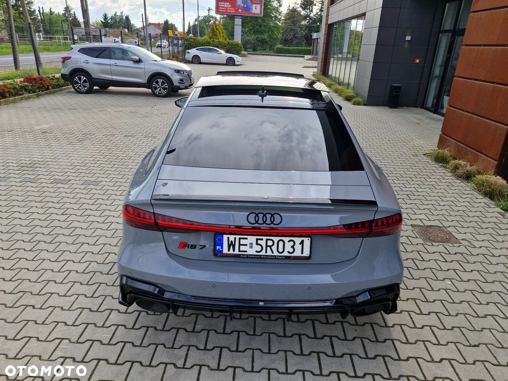 Audi RS7 Sportback TFSI mHEV Quattro Tiptronic - 27