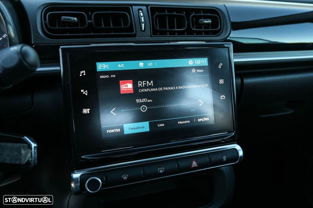 Citroën C3 1.2 PureTech Feel - 15
