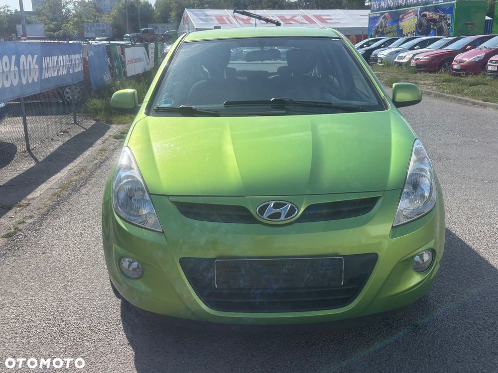 Hyundai i20 1.2 Comfort - 11