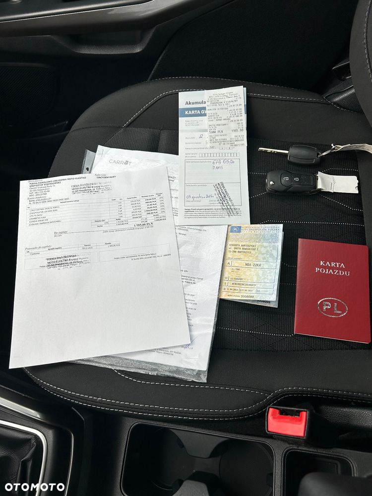 Ford EcoSport 1.0 EcoBoost TREND - 19