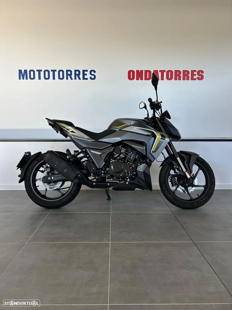 Morbidelli F125 F125 - 1