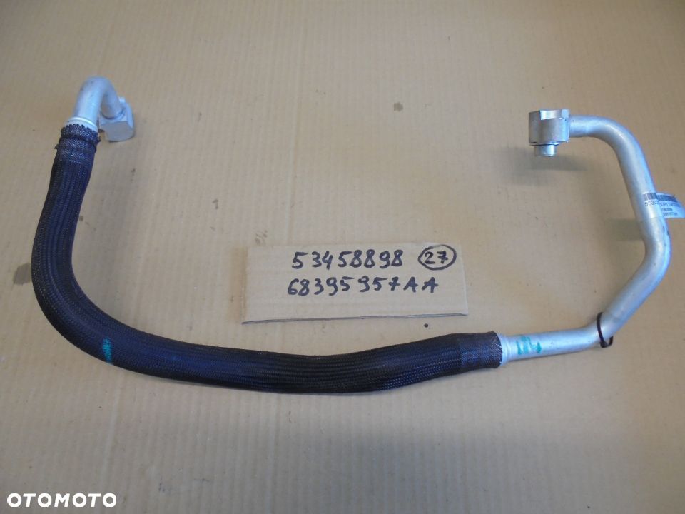 PRZEWÓD KLIMATYZACJI JEEP 68395957AA