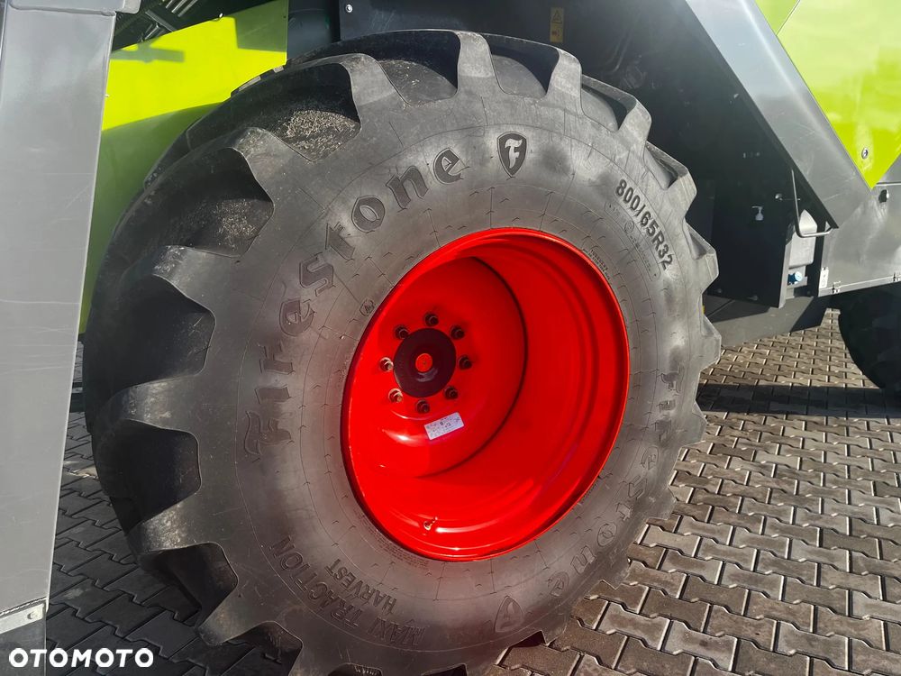 Claas EVION 450 MAXI - 19