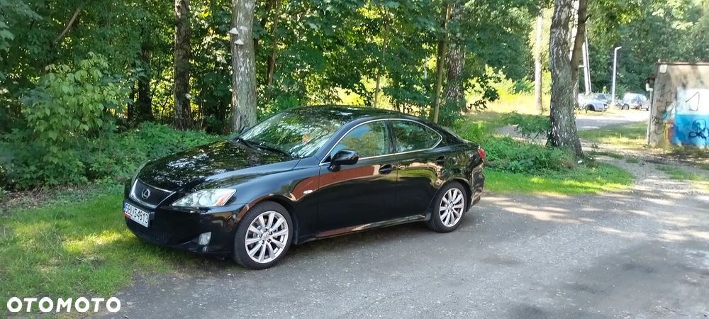 Lexus IS 250 Prestige - 4