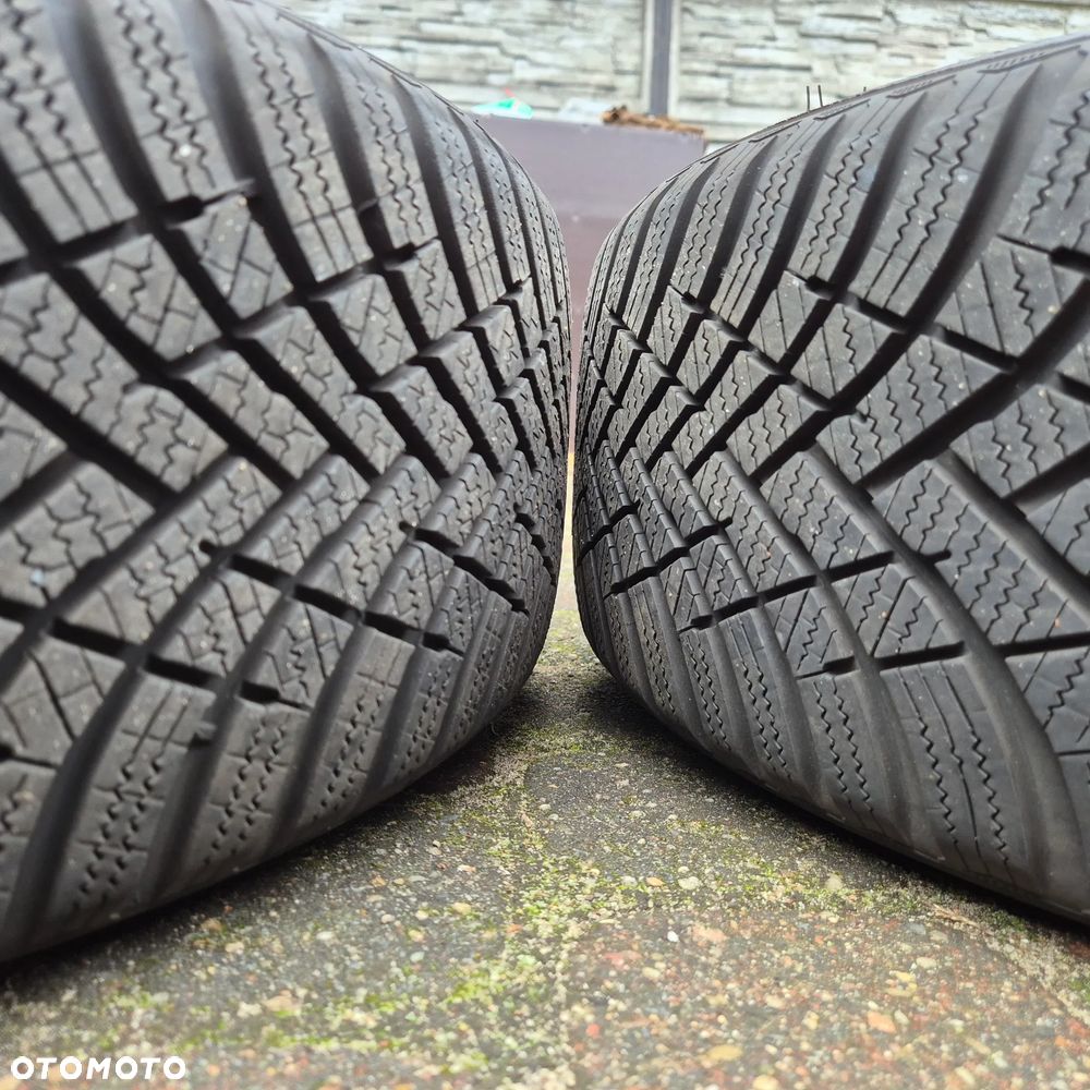 ZIMA KOŁA 17'' BMW E36 E46 E90 E91 F20 F21 F22 E87 205/50 R17 5x120 2024r - 11