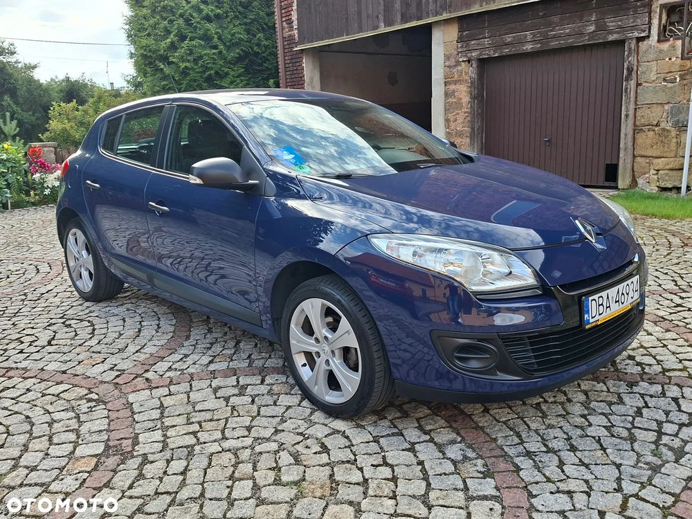 Renault Megane 1.6 16V 100 Authentique - 5