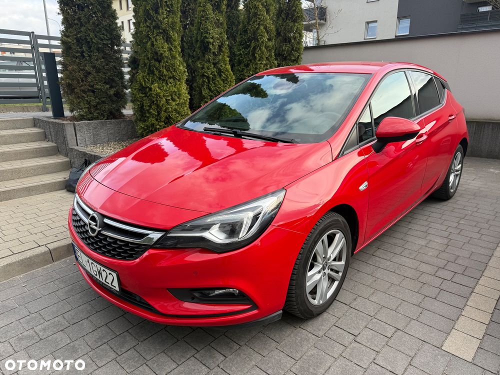 Opel Astra 1.4 T GPF Enjoy S&S - 10