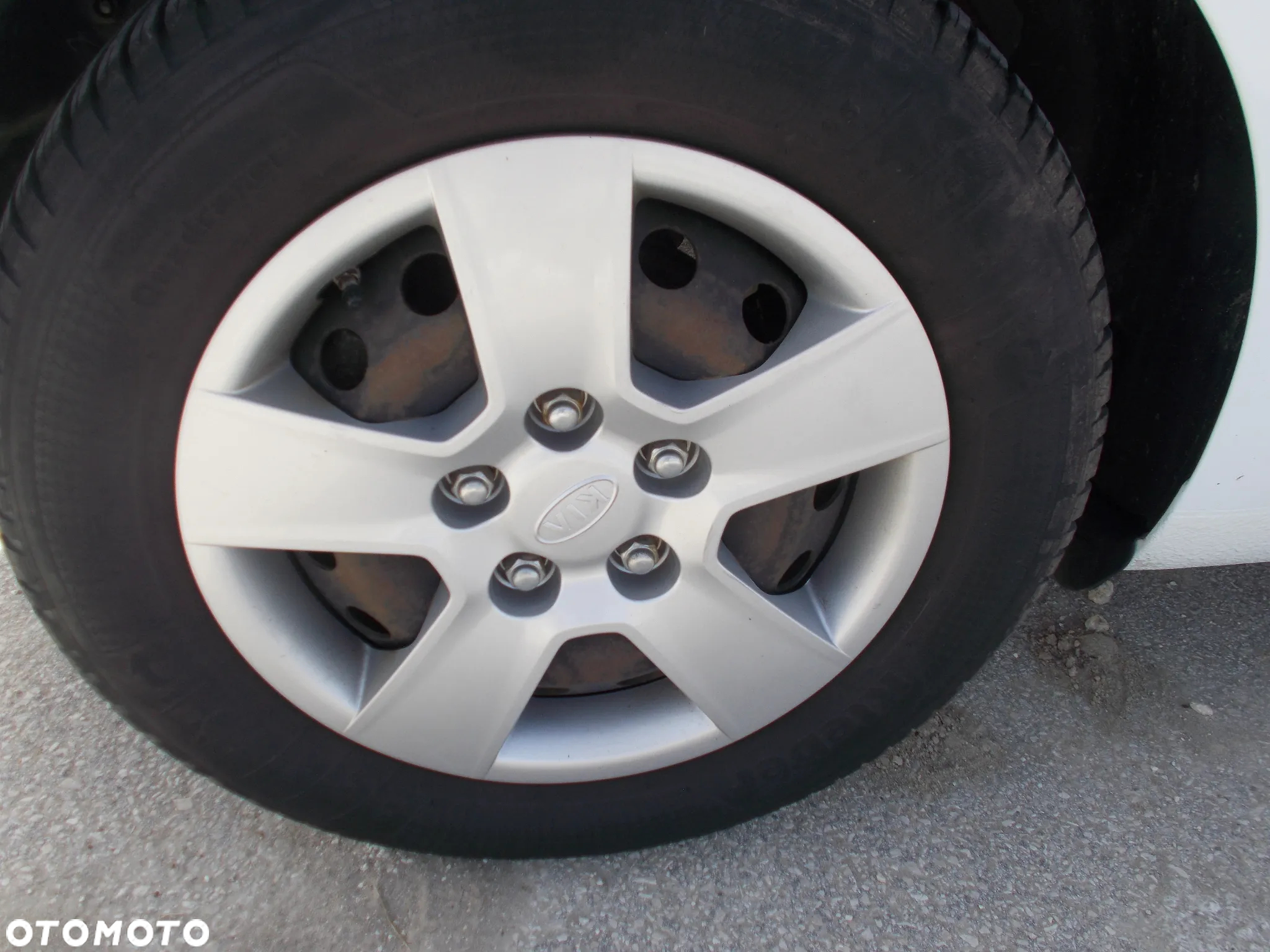 Kia Venga 1.4 CVVT Business Line - 17