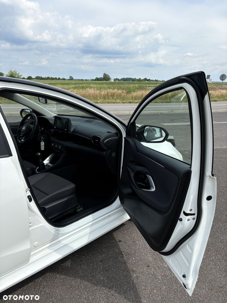 Toyota Yaris 1.0 Comfort - 21