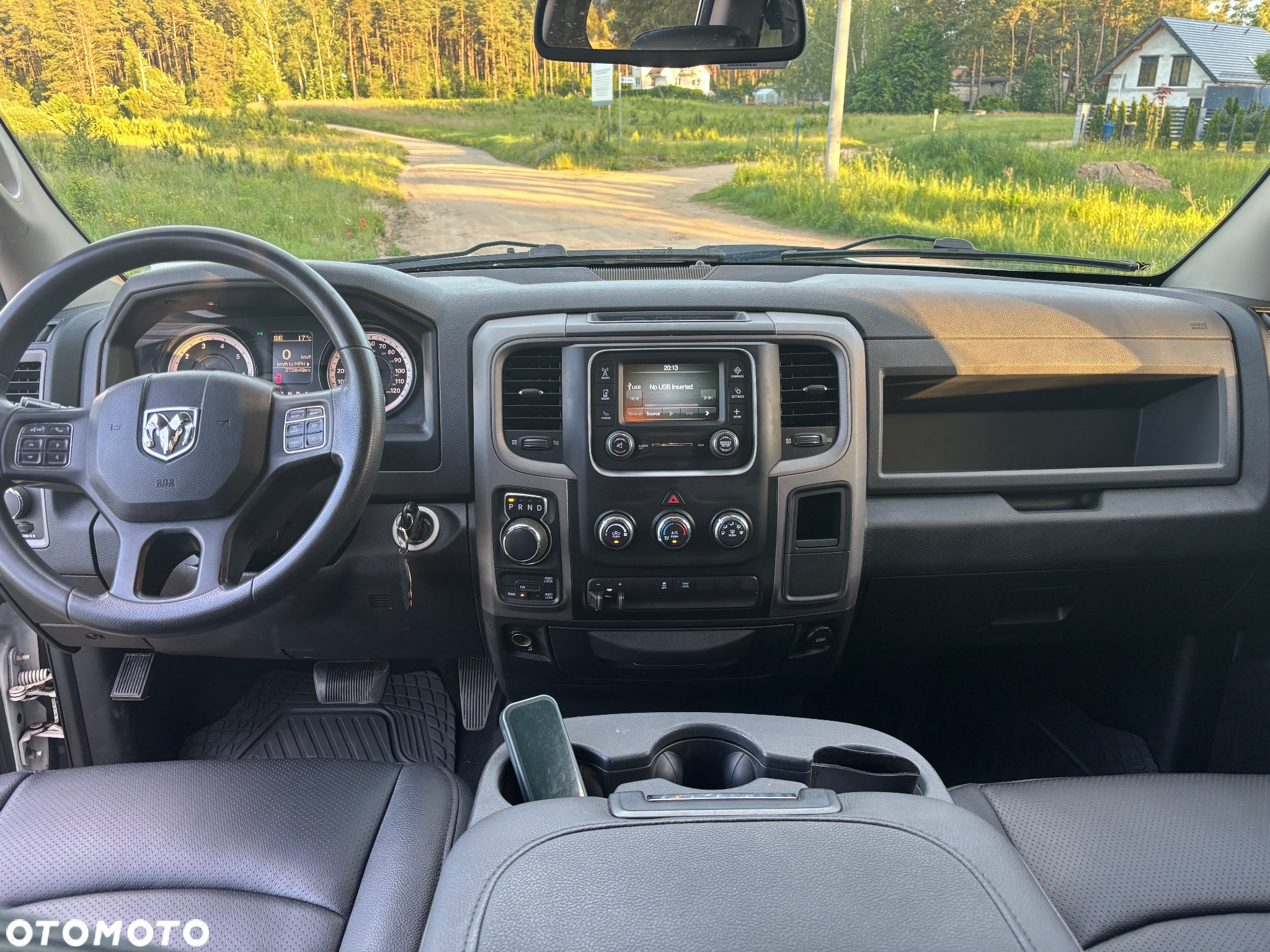 Dodge RAM 1500 4.7 4x4 - 20
