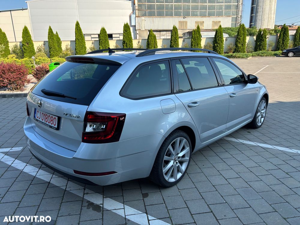 Skoda Octavia 2.0 TDI STYLE DSG - 4