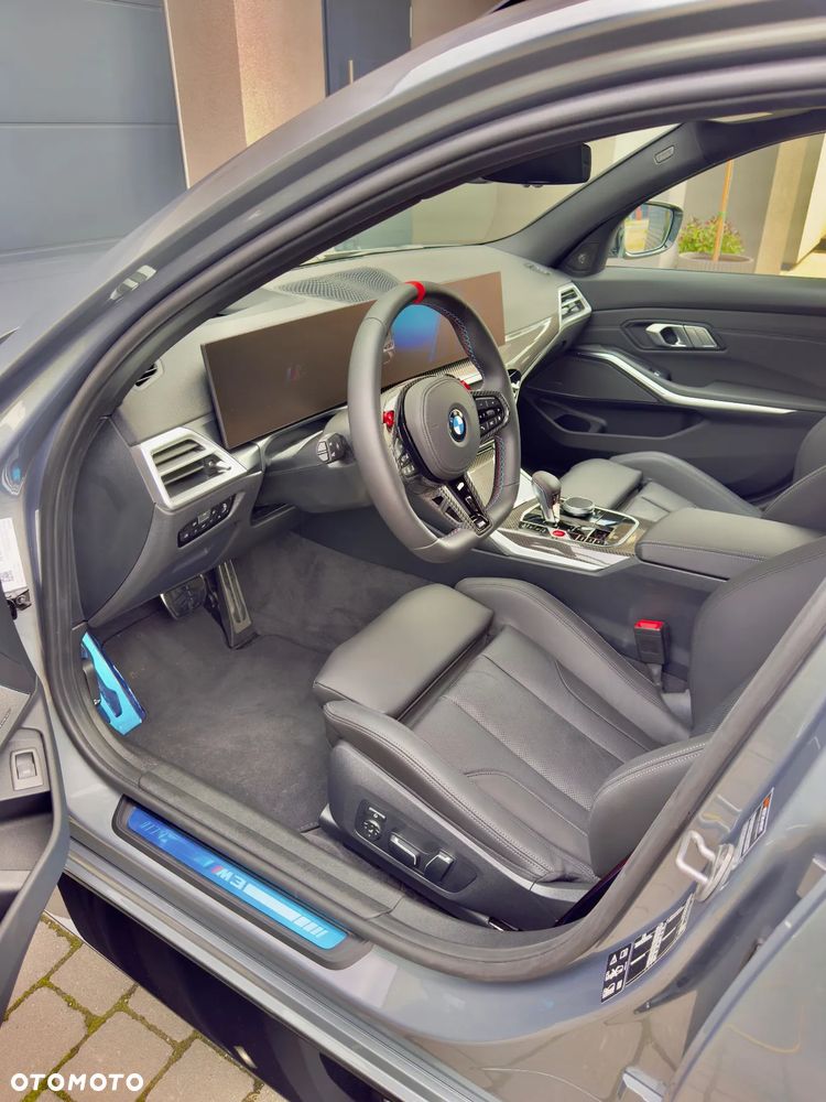 BMW M3 Competition xDrive sport - 6