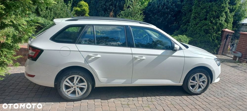 Skoda Fabia 1.0 TSI Ambition - 38