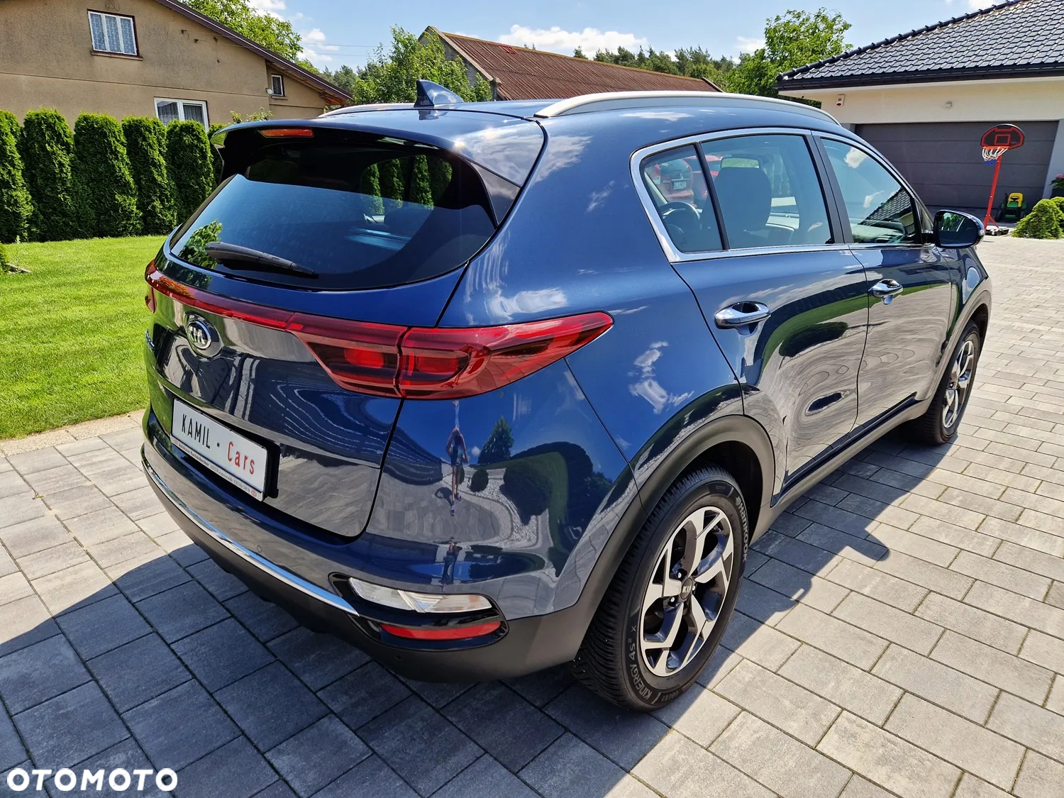 Kia Sportage 1.6 GDI L Business Line 2WD - 8