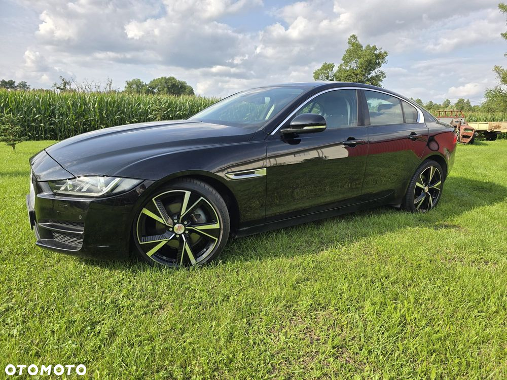 Jaguar XE - 6
