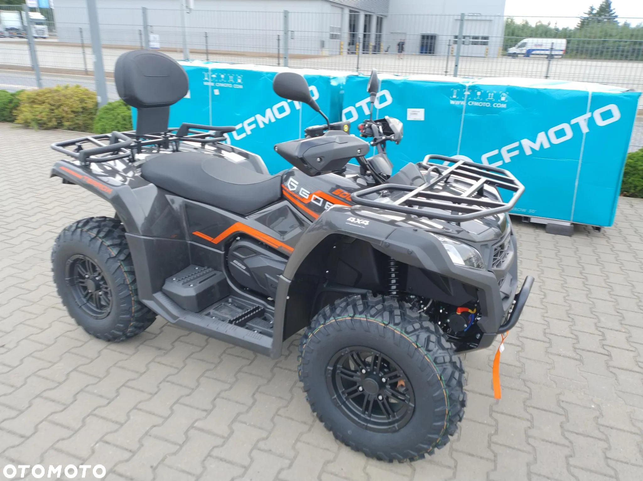 CFMoto CForce - 15