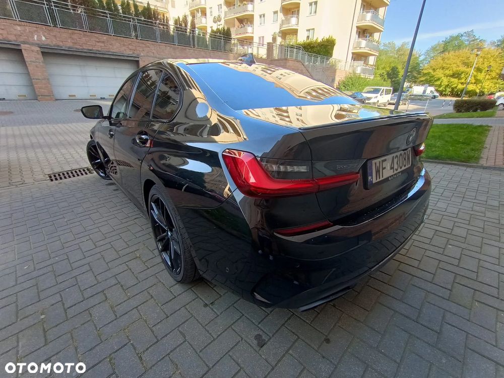 BMW Seria 3 M340i xDrive sport - 7