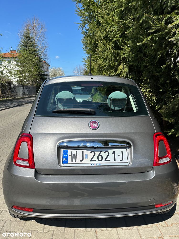 Fiat 500 1.2 Pop - 6
