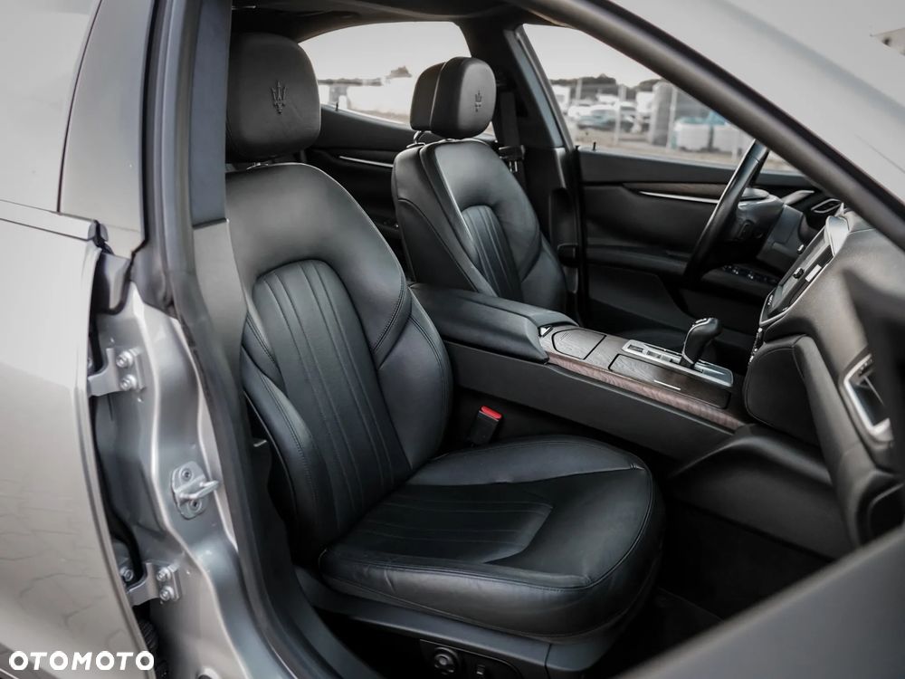 Maserati Ghibli Standard - 13