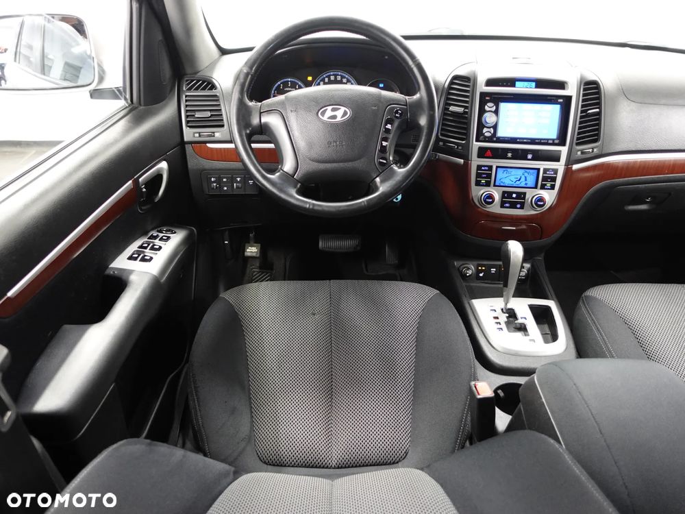 Hyundai Santa Fe 2.2 CRDi 4WD Automatik GLS - 27