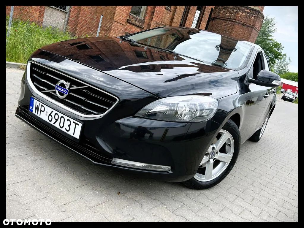 Volvo V40 D2 - 1