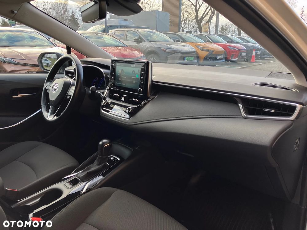 Toyota Corolla 1.8 Hybrid Comfort - 16