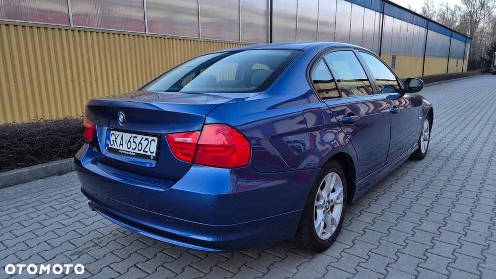 BMW Seria 3 316d Advantage - 7