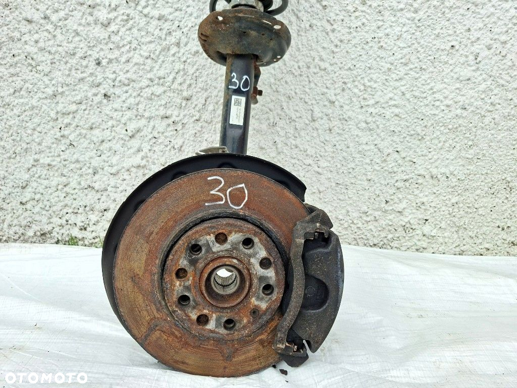A3 8V GOLF VII T-ROC LEON 5F OCTAVIA ZWROTNICA PRAWA AMORTYZATOR MCPHERSON - 6