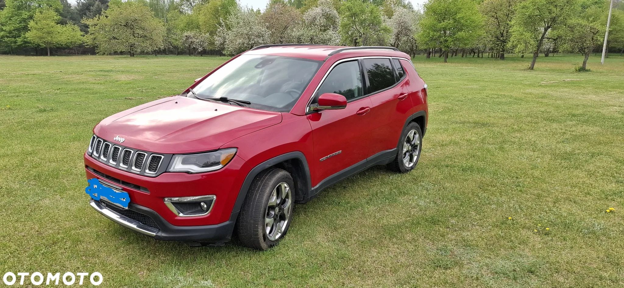 Jeep Compass - 1