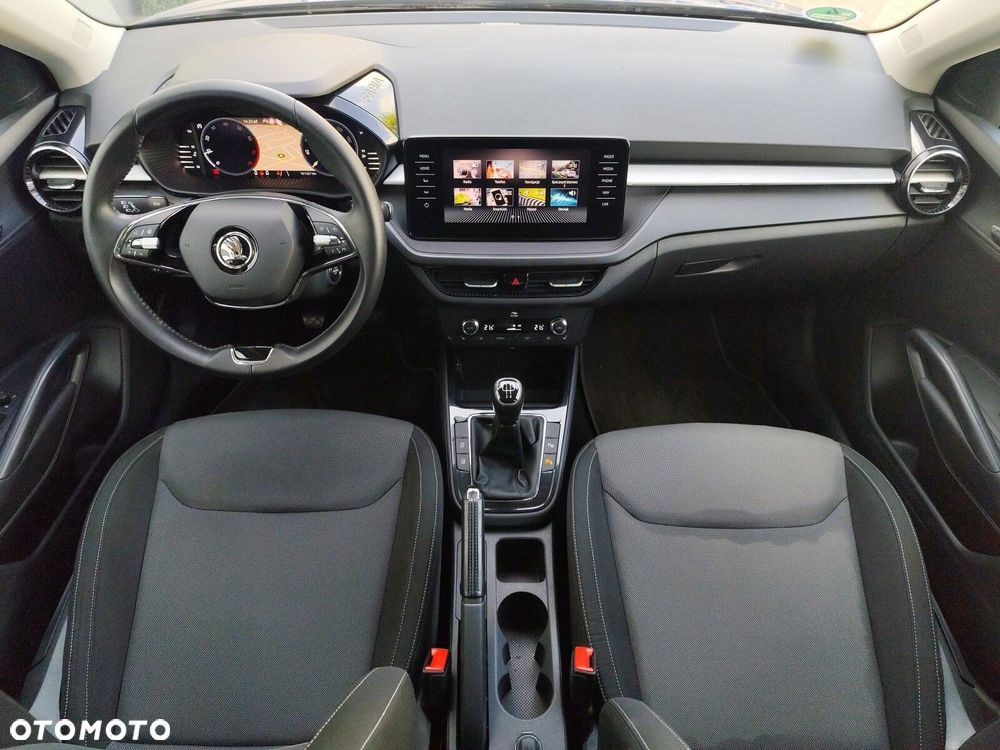 Skoda Fabia 1.0 TSI Ambition - 13