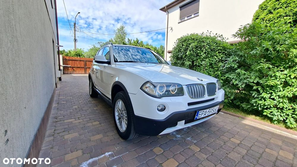 BMW X3 xDrive18d Limited Sport Edition - 1