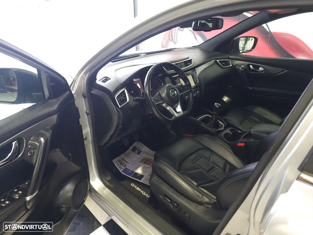 Nissan Qashqai 1.5 dCi Tekna Premium Bose - 9