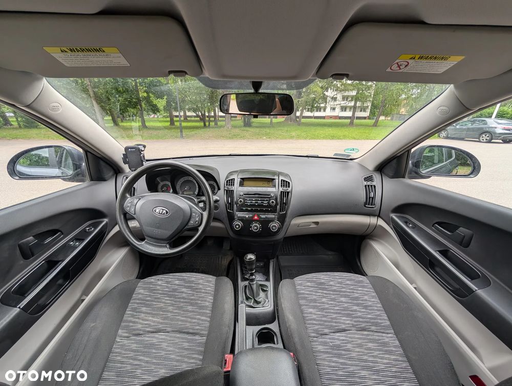 Kia Ceed 1.4 Comfort + - 13