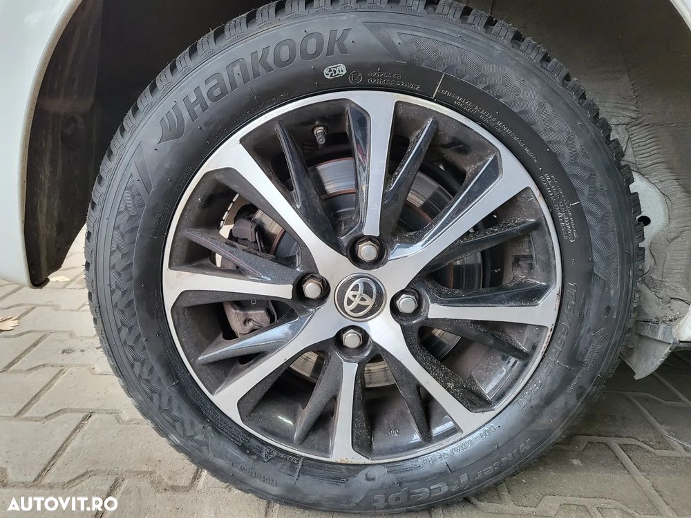 Toyota Yaris 1.5 L VVT-iE Multidrive S Active - 16